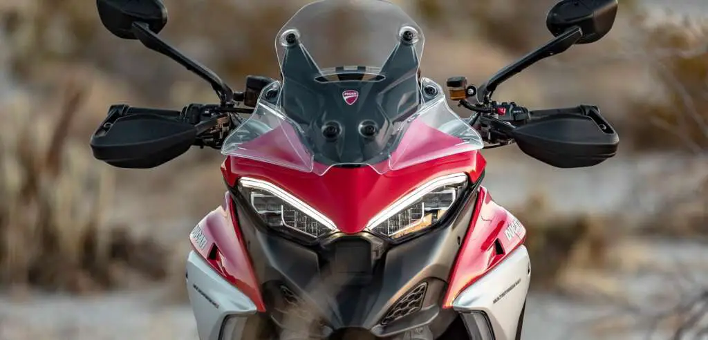 2022 Ducati Multistrada V4S