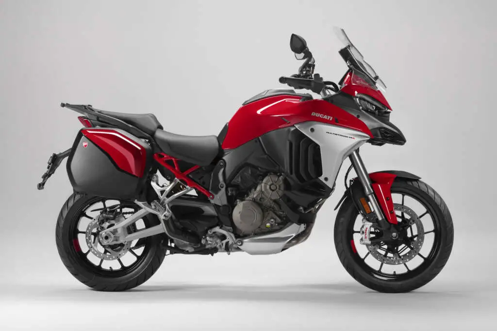 2022 Ducati Multistrada V4S