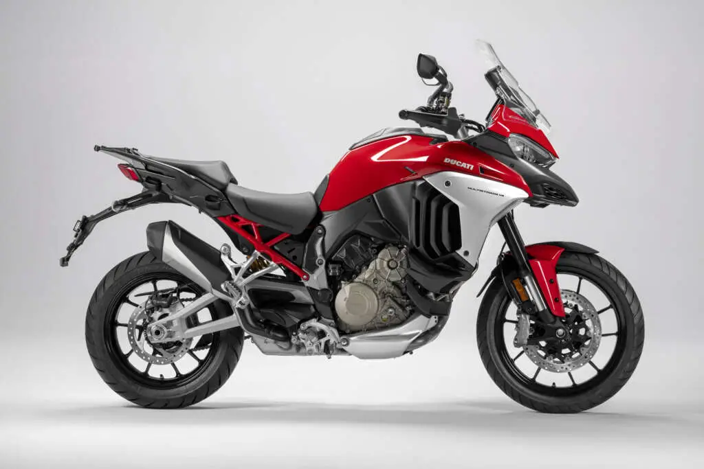 2022 Ducati Multistrada V4