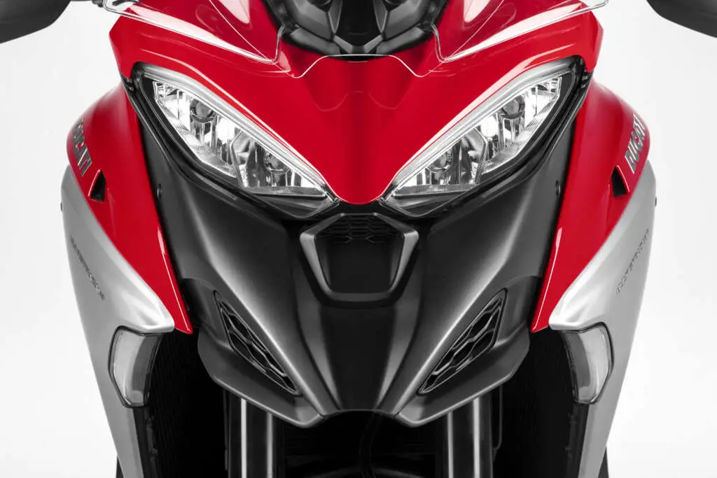 2022 Ducati Multistrada V4