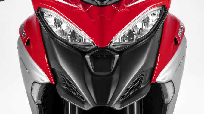 2022 Ducati Multistrada V4