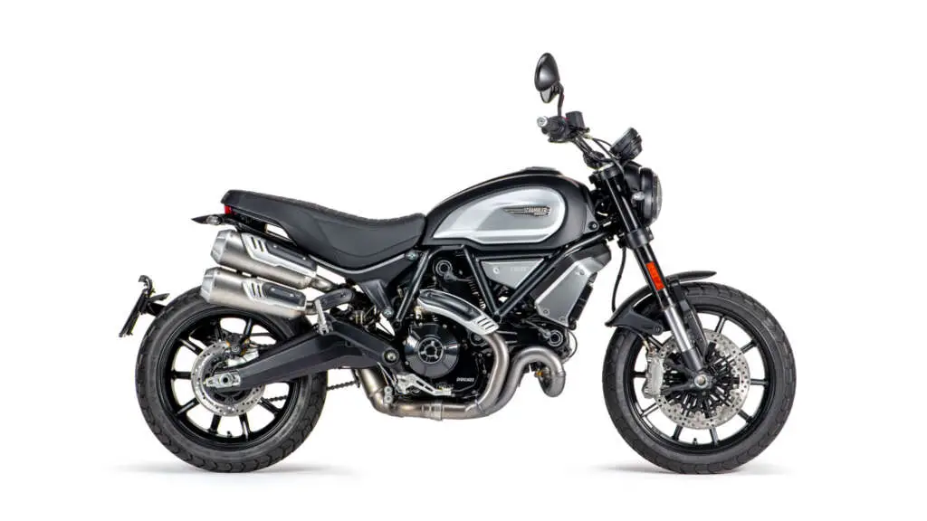 2022 Ducati Scrambler 1100 Dark PRO