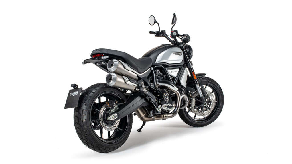 2022 Ducati Scrambler 1100 Dark PRO