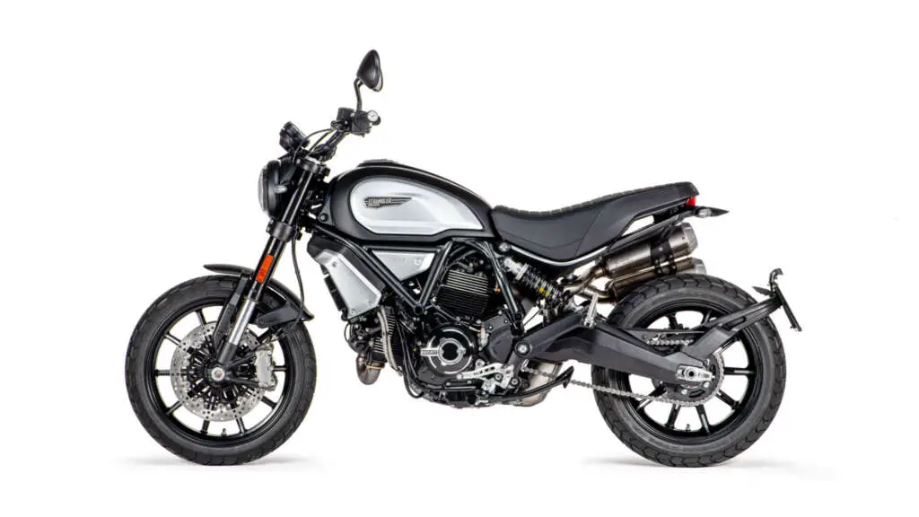 2022 Ducati Scrambler 1100 Dark PRO