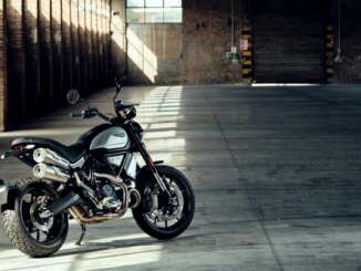 2022 Ducati Scrambler 1100 Dark PRO