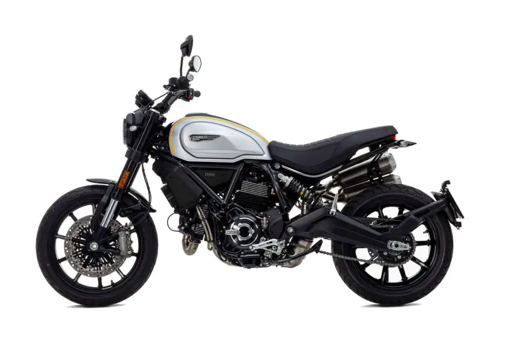 2022 Ducati Scrambler 1100 PRO