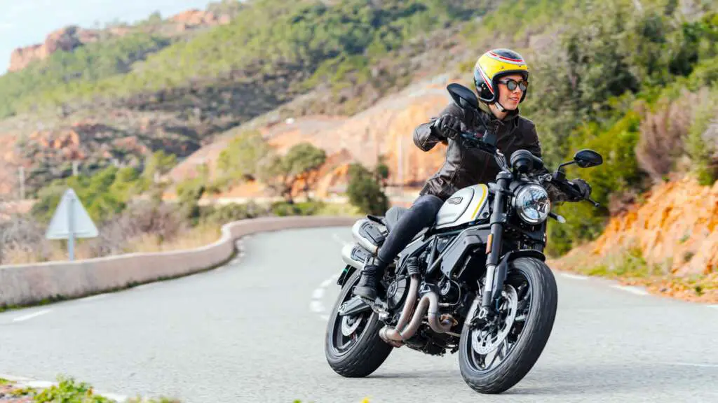 2022 Ducati Scrambler 1100 PRO