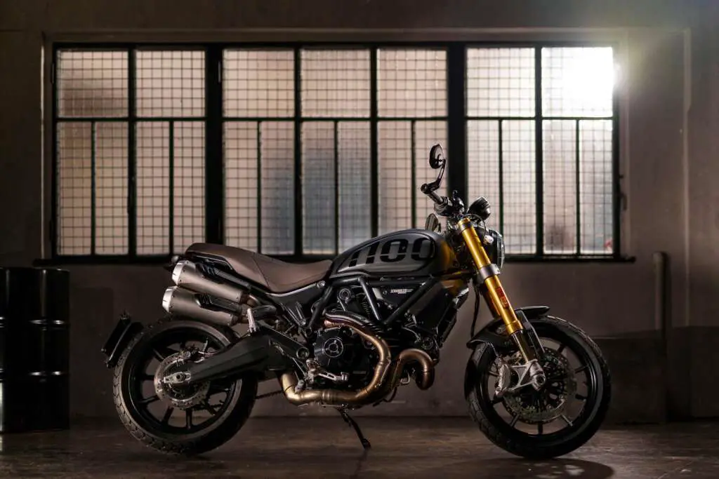 2022 Ducati Scrambler 1100 Sport PRO