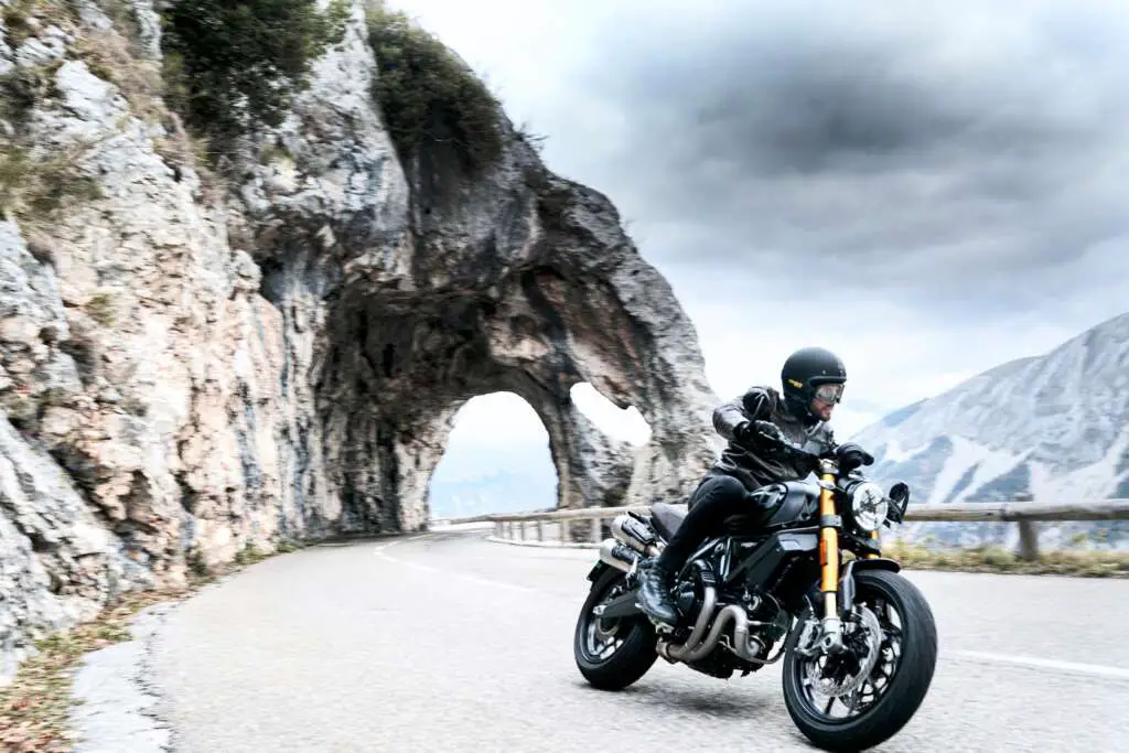 2022 Ducati Scrambler 1100 Sport PRO