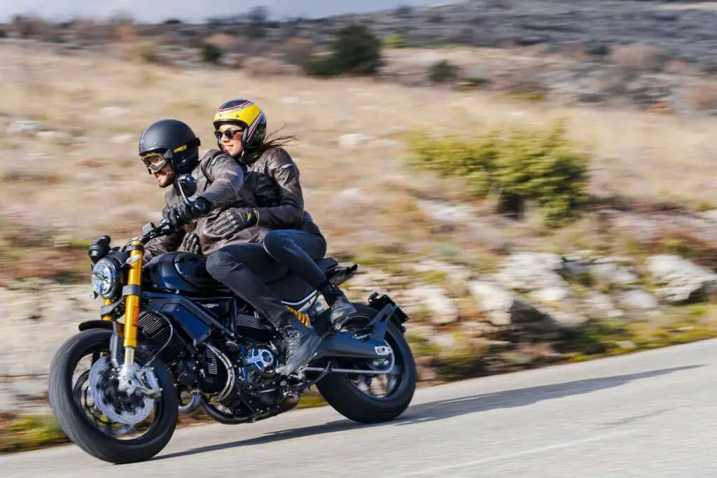 2022 Ducati Scrambler 1100 Sport PRO