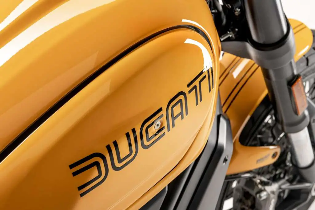 2022 Ducati Scrambler 1100 Tribute PRO