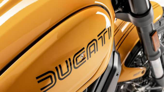 2022 Ducati Scrambler 1100 Tribute PRO