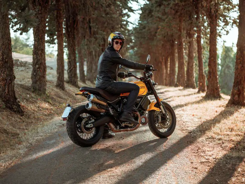 2022 Ducati Scrambler 1100 Tribute PRO