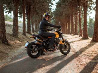 2022 Ducati Scrambler 1100 Tribute PRO