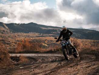 2022 Ducati Scrambler Desert Sled