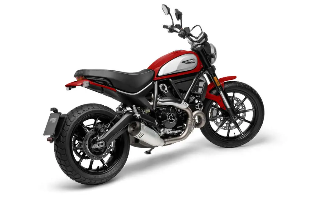 2022 Ducati Scrambler Icon