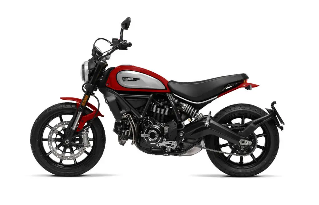 2022 Ducati Scrambler Icon