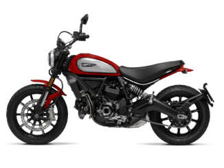 2022 Ducati Scrambler Icon