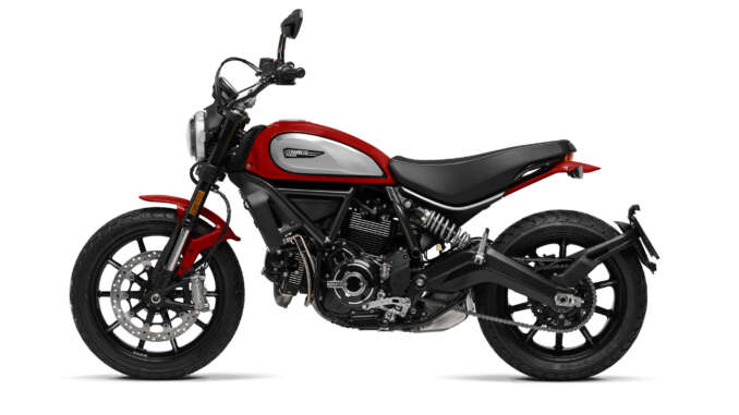 2022 Ducati Scrambler Icon