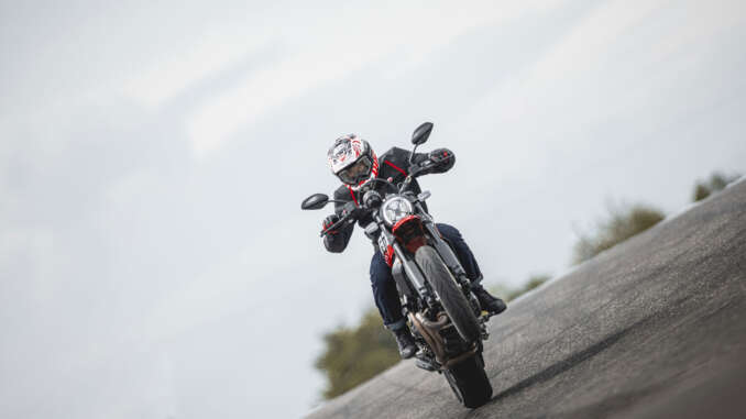 2022 Ducati Scrambler Urban Motard