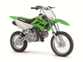 2022 Kawasaki KLX110RL