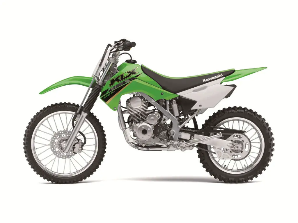 2022 Kawasaki KLX140RL