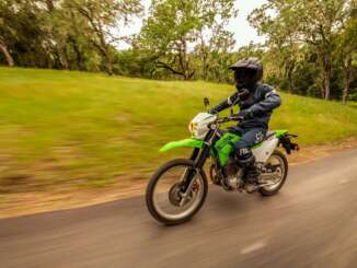 2022 Kawasaki KLX230S