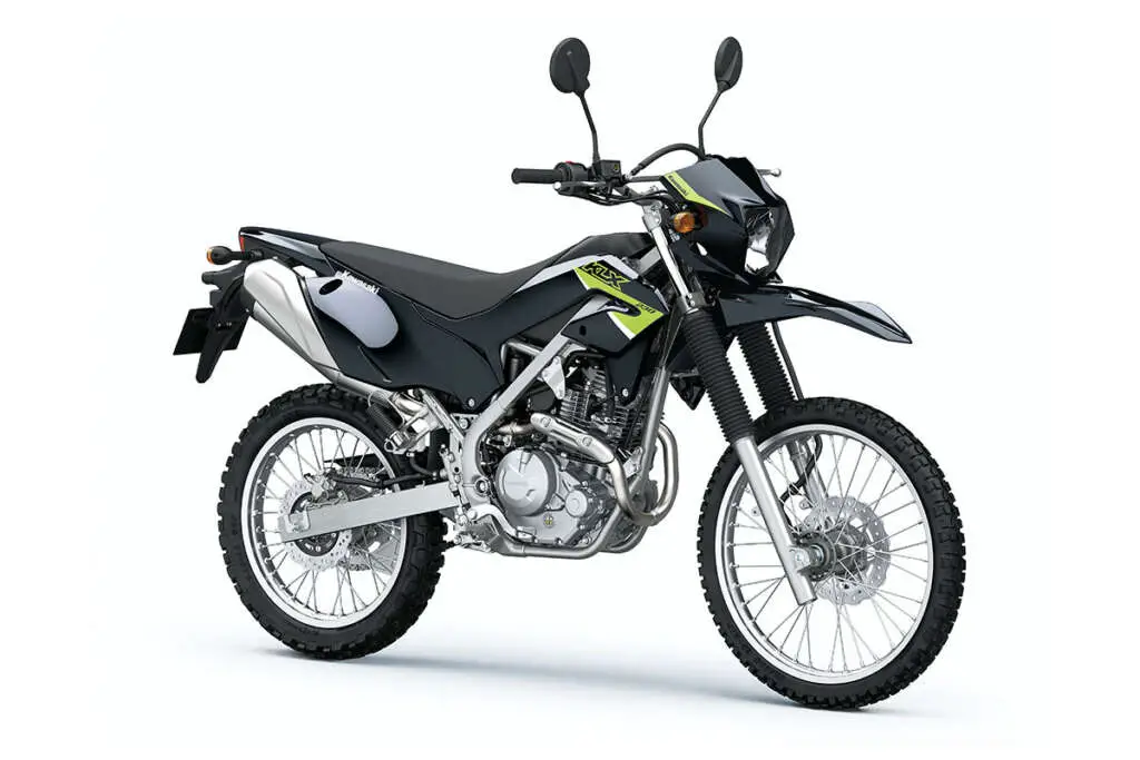 2022 Kawasaki KLX230