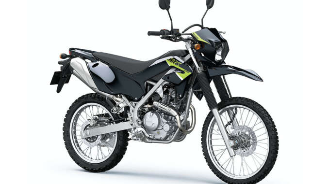 2022 Kawasaki KLX230