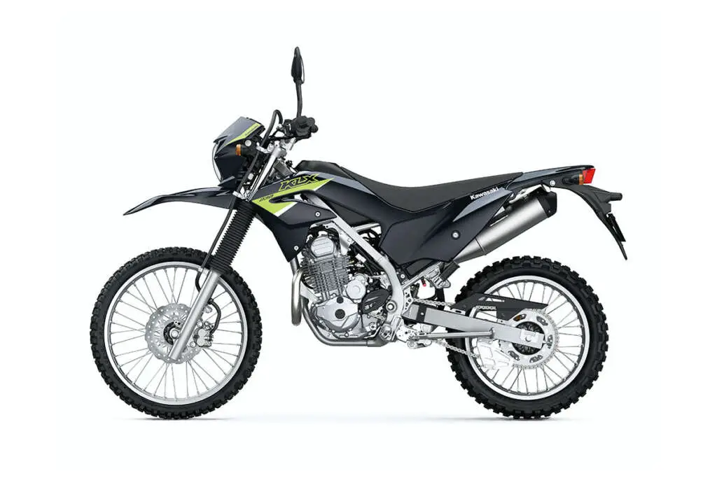 2022 Kawasaki KLX230