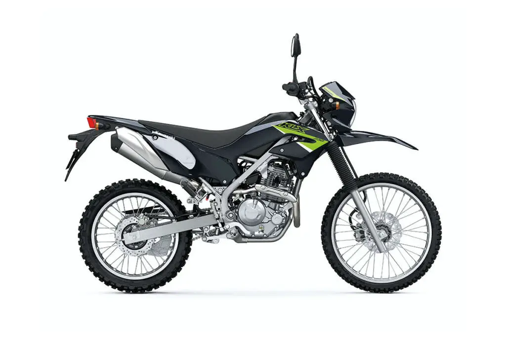 2022 Kawasaki KLX230