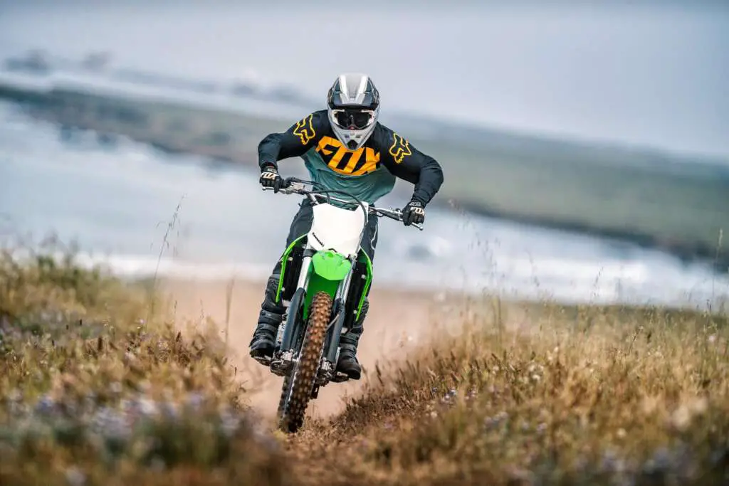 2022 Kawasaki KLX300R