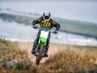 2022 Kawasaki KLX300R