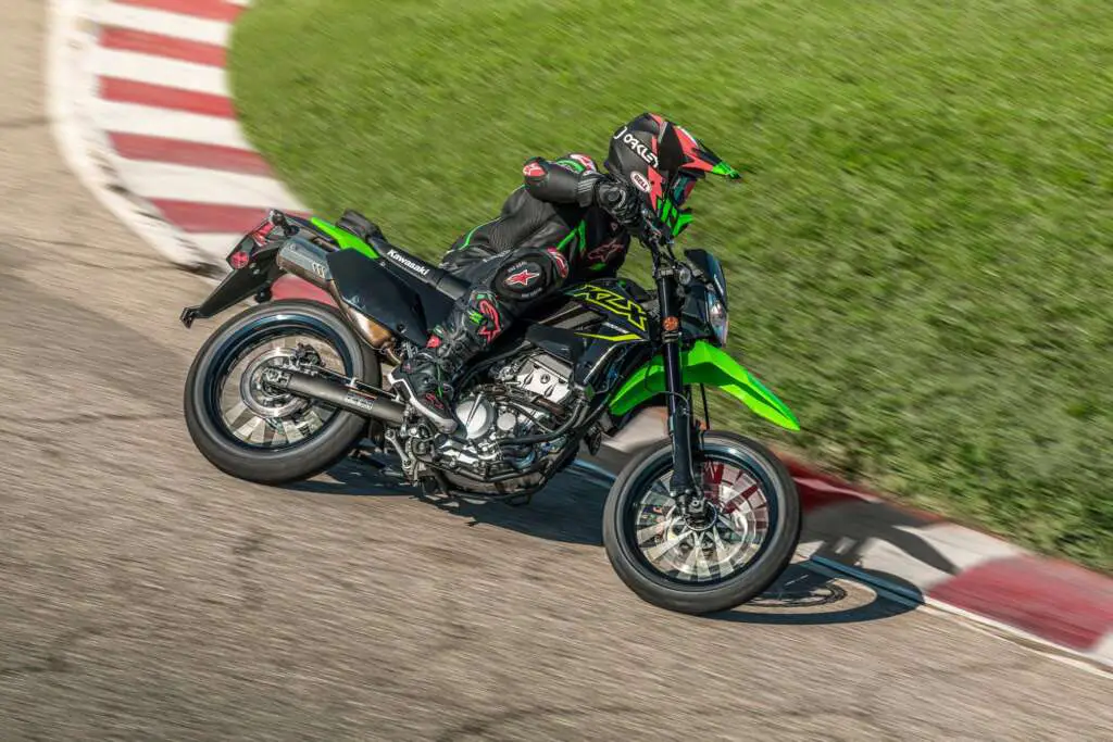 2022 Kawasaki KLX300SM