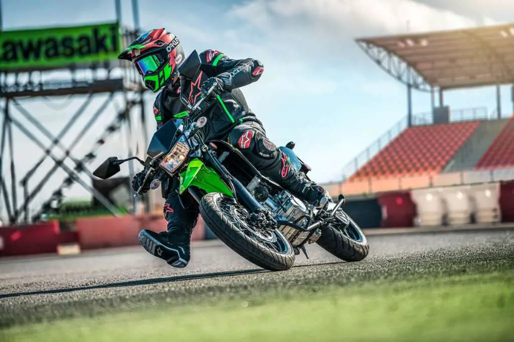 2022 Kawasaki KLX300SM