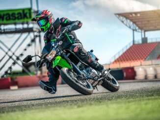 2022 Kawasaki KLX300SM