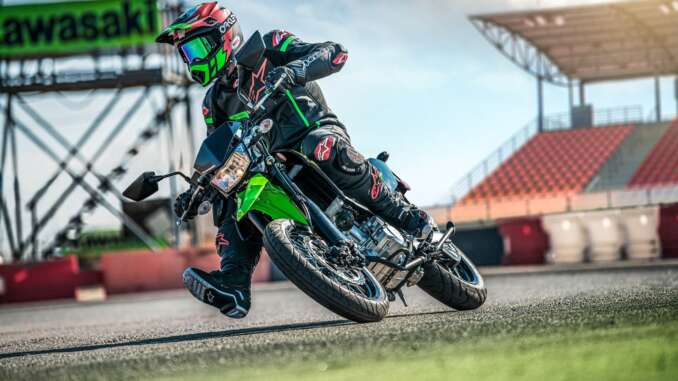 2022 Kawasaki KLX300SM