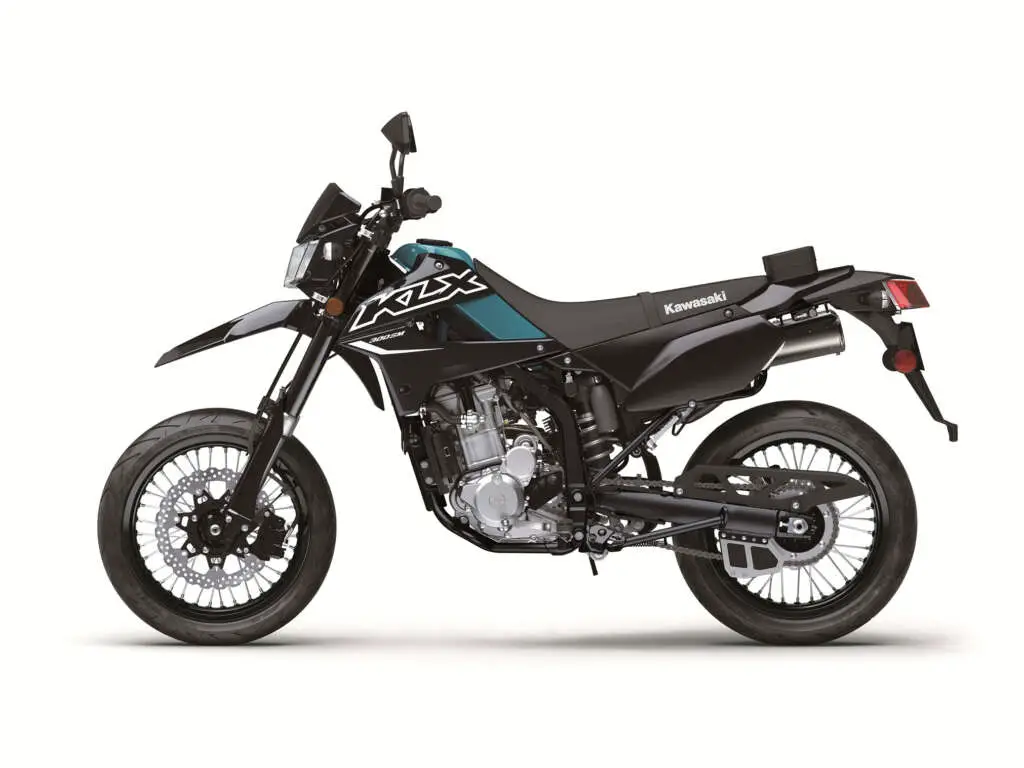 2022 Kawasaki KLX300SM