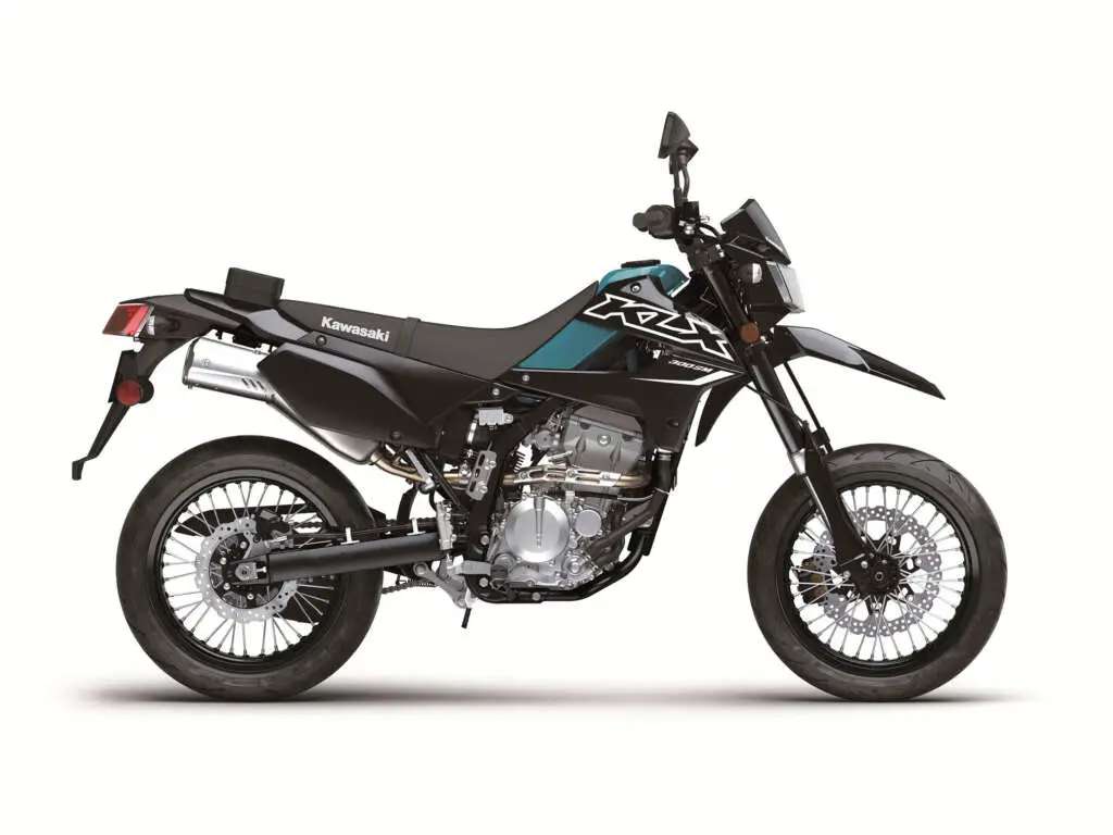 2022 Kawasaki KLX300SM