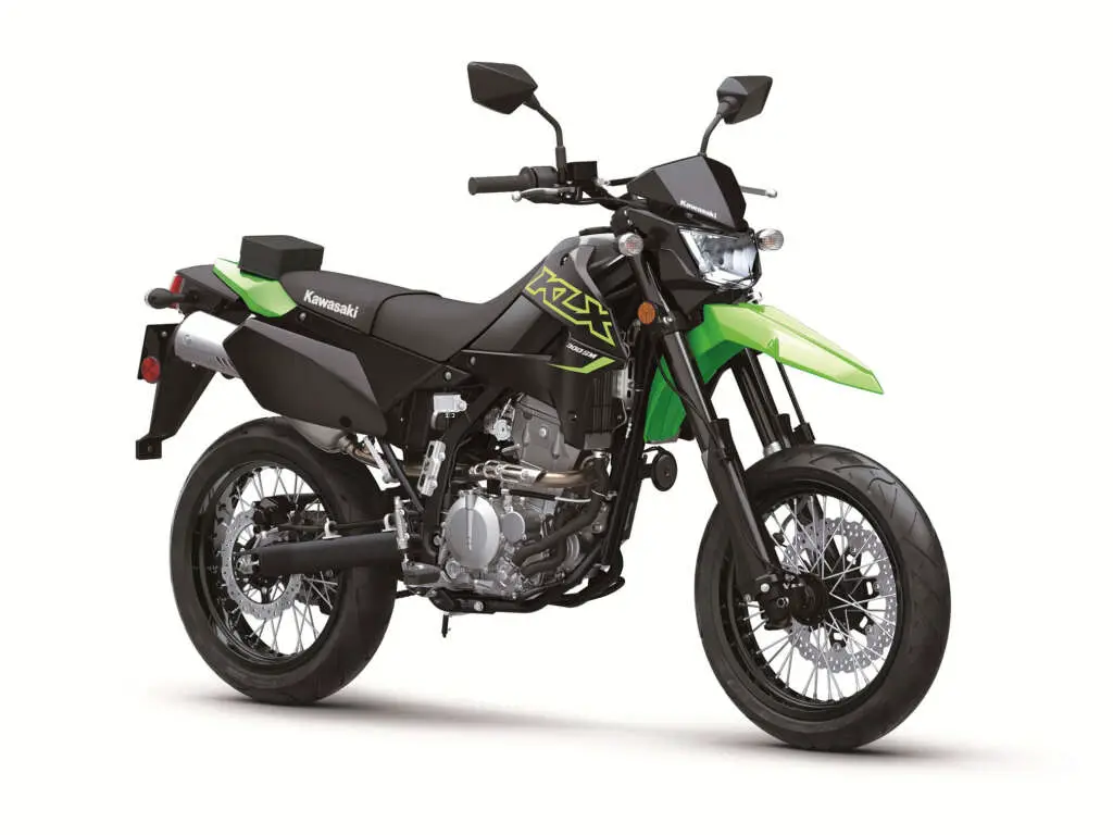 2022 Kawasaki KLX300SM
