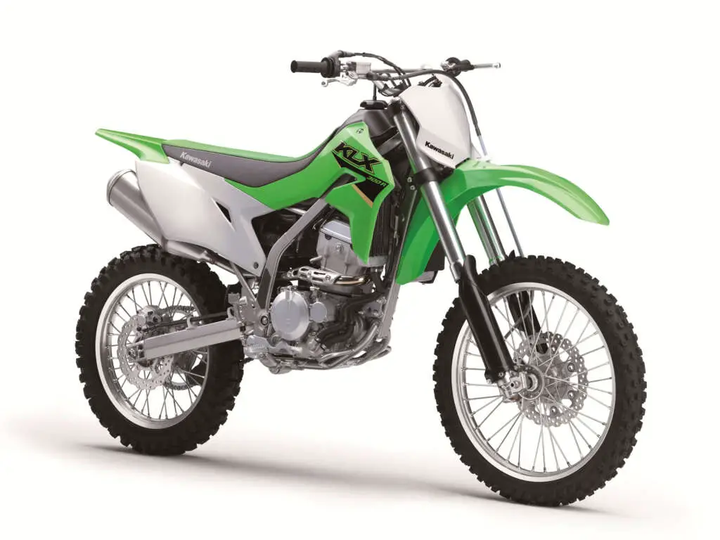 2022 Kawasaki KLX300