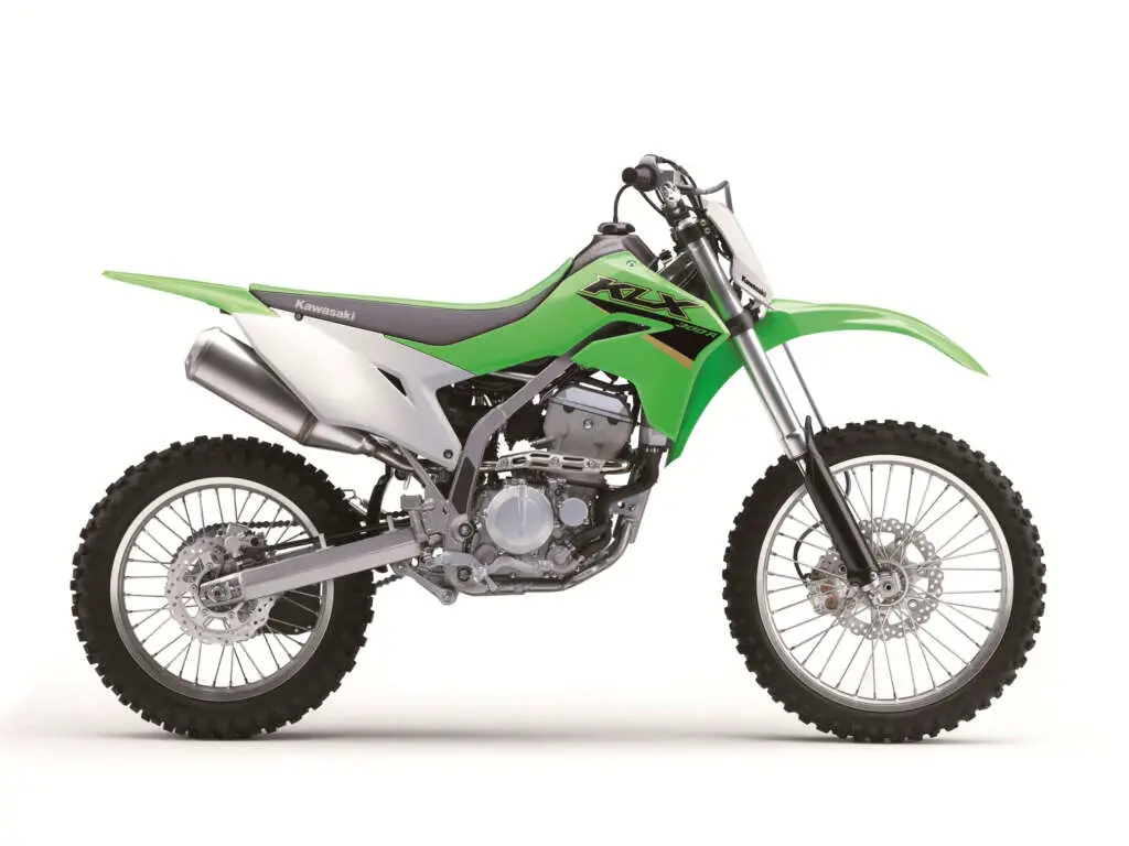 2022 Kawasaki KLX300