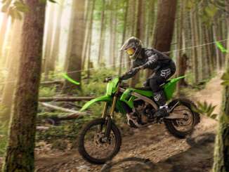 2022 Kawasaki KX250X