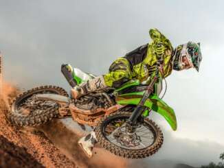 2022 Kawasaki KX450SR