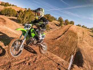 2022 Kawasaki KX65