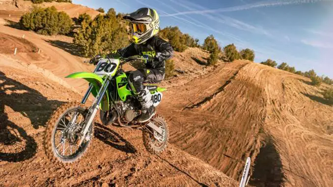 2022 Kawasaki KX65