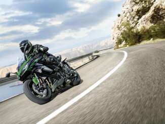 2022 Kawasaki Ninja 1000SX