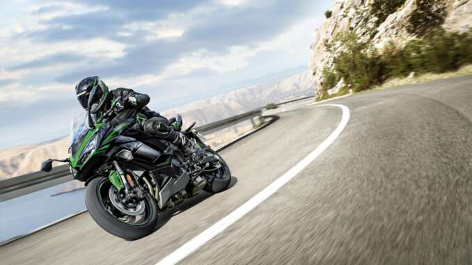 2022 Kawasaki Ninja 1000SX