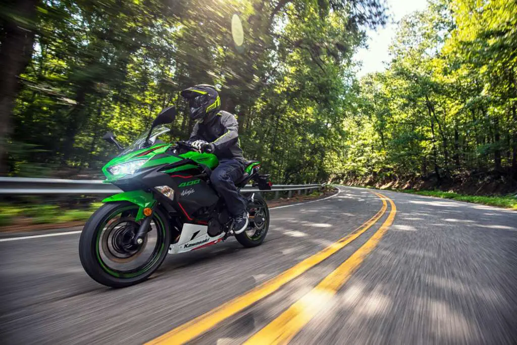 2022 Kawasaki Ninja 400 ABS KRT