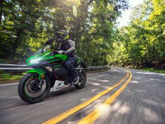 2022 Kawasaki Ninja 400 ABS KRT